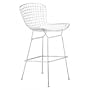 ZUO Wire Bar Chair Frame, Chrome
