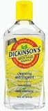 Dickinsons Original Witch Hazel Pore Perfecting Toner 16 oz.