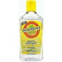 Dickinson's Original Witch Hazel Pore Perfecting Toner 16 oz.