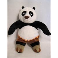 Kung Fu Panda Plush Po (Kohls)