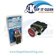 Red Illuminated Push Button Start Switch Safety Racing