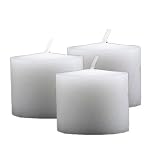 10 Hour Unscented Votives (Box of 72) by 