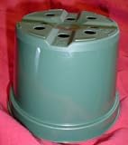 Orchid Pot 4 inch Plastic