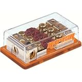 Gold Series Fused Distribution Block