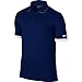Nike Golf Icon Solid Polo (College Navy/White) XL