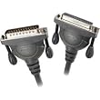 Belkin 6ft Straight Thru Serial DB25M/DB25F
