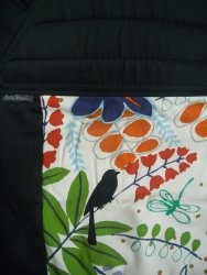 BabyHawk Mei Tai - Birdsong