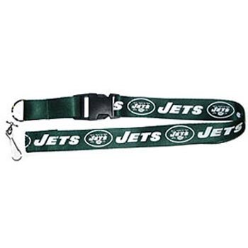 New York Jets Breakaway Lanyard with Key Ring at Amazon.com