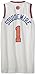 NBA New York Knicks White Swingman Jersey Amar'e Stoudemire #1