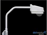 Dotworkz 4' Parapet Swing Arm For D2 Enclosure item known as : BR-PSA1