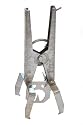 Scissor type Mole Trap