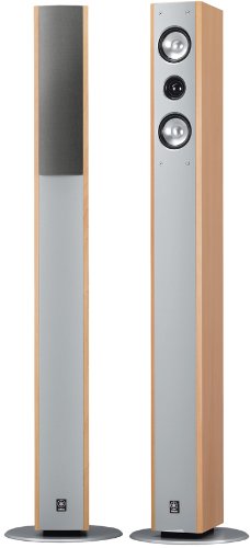 Yamaha NS-F310BH 2-Way Bass-Reflex Floorstanding Speakers - Each (Birch)