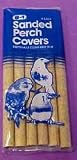 8-1 SANDED PERCH COVERS SMALL 6 PK