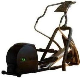 Precor EFX 546 Elliptical w/ Heart Rate Monitor & Adjustable Incline VERSION 2 REMANUFACTURED