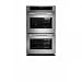 Frigidaire FFET2725LS 27 Double Electric Wall Oven - Stainless Steel