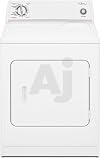 Tools & Hardware : Whirlpool WGD5000VQ 29' Gas Dryer with 5.9 cu. ft. Capacity, 6 Automatic Dry Cycles, 3 Temperature Options, Timed Dry and Large Side-Swing Door