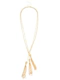 Marciano Sophia Tassel Necklace