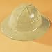 Childs Plastic Safari Hats (1 dz)