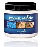 Probiotic Miracle Pet Probiotics Powder (120 Servings)