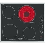Fagor - VFI 400 I - Table de Cuisson Vitroc&eacute;ramique - 59 cm - Noir