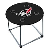 On The Edge Folding Table - Corvette C5, Model# 820015