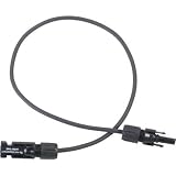 BPS Photovoltaic Solar Array Cables with MC4 Ends - 2ft.L