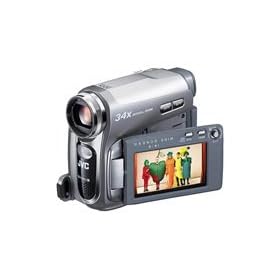 Click here to buy JVC GRD775 GR-D775US GR-D775US MiniDV Digital Camcorder with 2.7 LCD Screen.