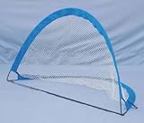 72 x 40 Pop-Up Half-Moon Goal (Pair)