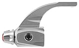 Trinity Universal Cradle 07 w/On/Off Drop Forward - Silver