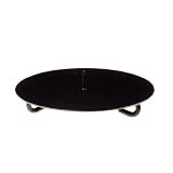 Black Candle Holder Spike