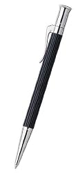 Graf von Faber-Castell Classic Ebony Black Ball Point Pen