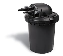 Sunterra 300206 Pond Bio-Filter 2000 Gallons, Black