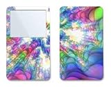 Flashback Design iPod classic 80GB/ 120GB Protector Skin Decal Sticker