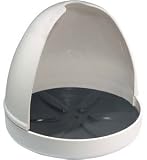InterDesign Plunger House, White