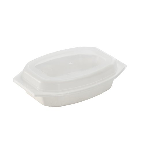 Nordic Ware Microwave Casserole Dish 28 Ounce with Cover