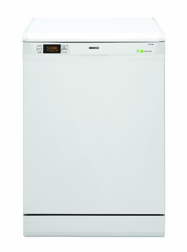Beko DSFN 6630 Freistehender Geschirrsp&uuml;ler / A+A / 12 Ma&szlig;gedecke / 47 db / wei&szlig; / Gro&szlig;es Display / Waterstop