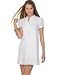 Appropriate Behavior Gauze Shirtdress