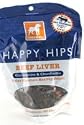 Dogswell Happy Hips Beef Liver Dog Treats