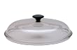 Chasseur Cast Iron 28cm Glass Lid