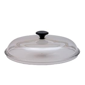 Chasseur Cast Iron 28cm Glass Lid