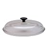 Chasseur Cast Iron 28cm Glass Lid