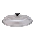 Chasseur Cast Iron 28cm Glass Lid
