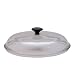 Chasseur Cast Iron 28cm Glass Lid