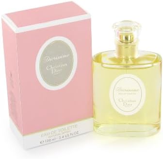DIORISSIMO by Christian Dior for Women Eau De Toilette Spray 1.7 oz