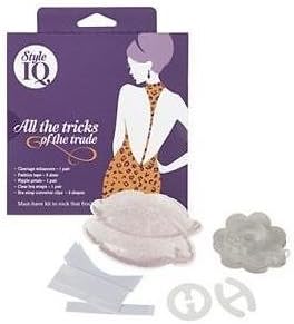 Style IQ All The Tricks Of The Trade 5 Piece Set Includes Fashion Tape