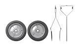 Mantis Tiller Wheel Set #9222-00-02