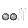 Mantis Tiller Wheel Set #9222-00-02