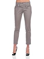 Never Paris Pantalón Souad (Taupe)