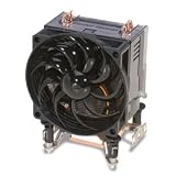  : Cooler Master Hyper TX2 Copper Base Aluminum Fins 3 Heatpipes CPU Cooler - (RR-CCH-L9U1-GP)