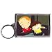 South Park Timmy and Jimmy Cripple Fight Lucite Keychain